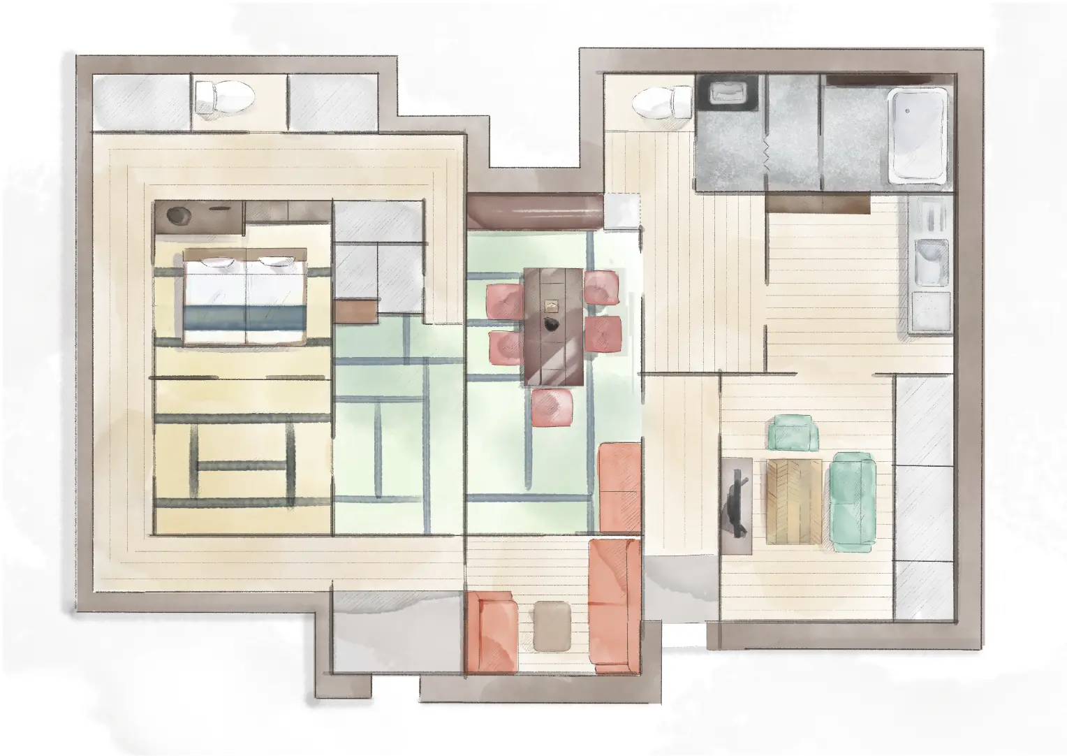 Room info